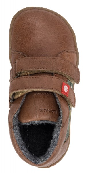 LANG.S Kids ~ Firefly MidCut Warm ~ Brown