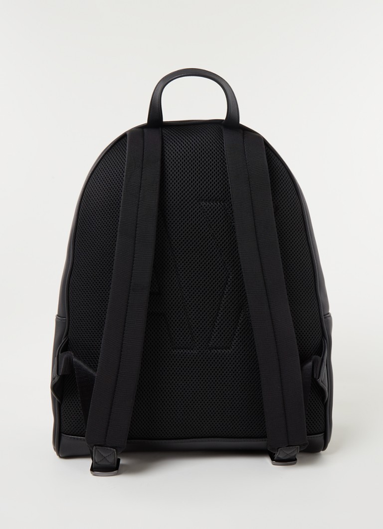 Batoh Armani Exchange s přihrádkou na 15palcový notebook