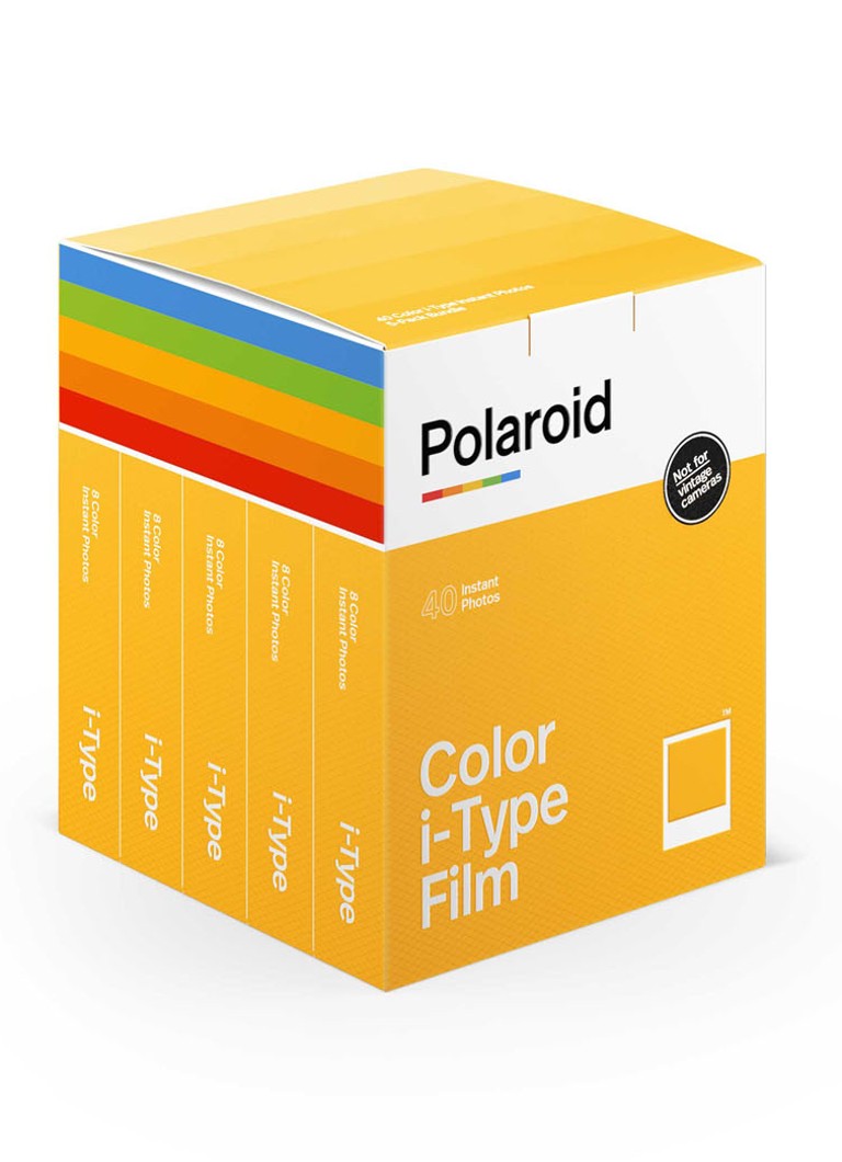 Lot de 40 feuilles de papier photo Polaroid de type I