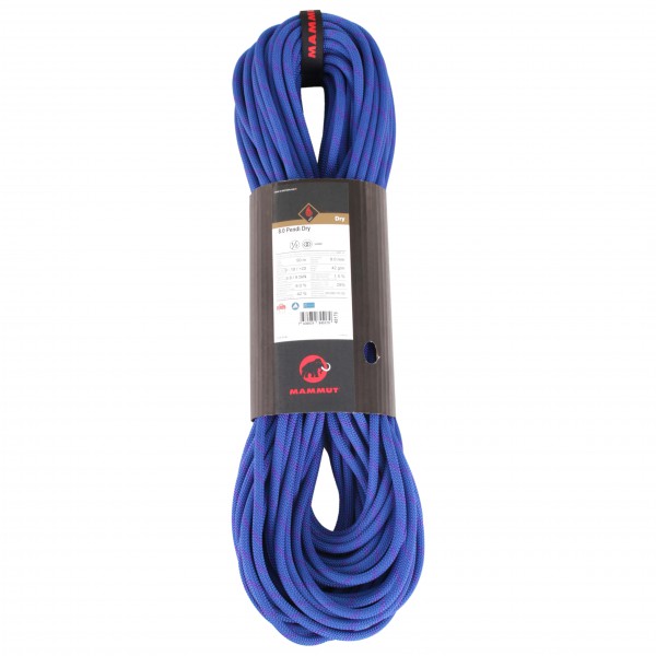 Mammut - Pendi 8.0 Dry - Halbseil