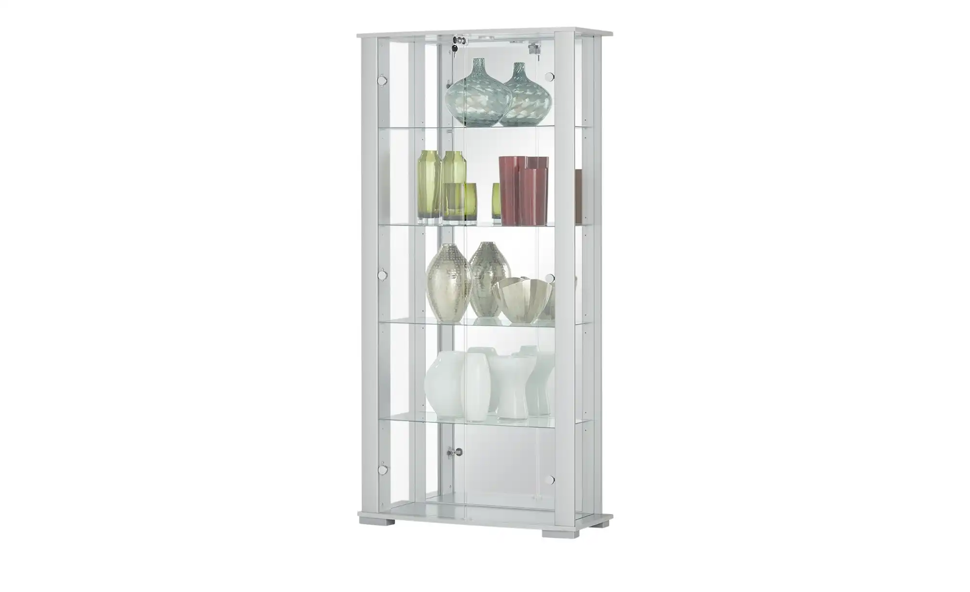 Vitrine, 2-türig