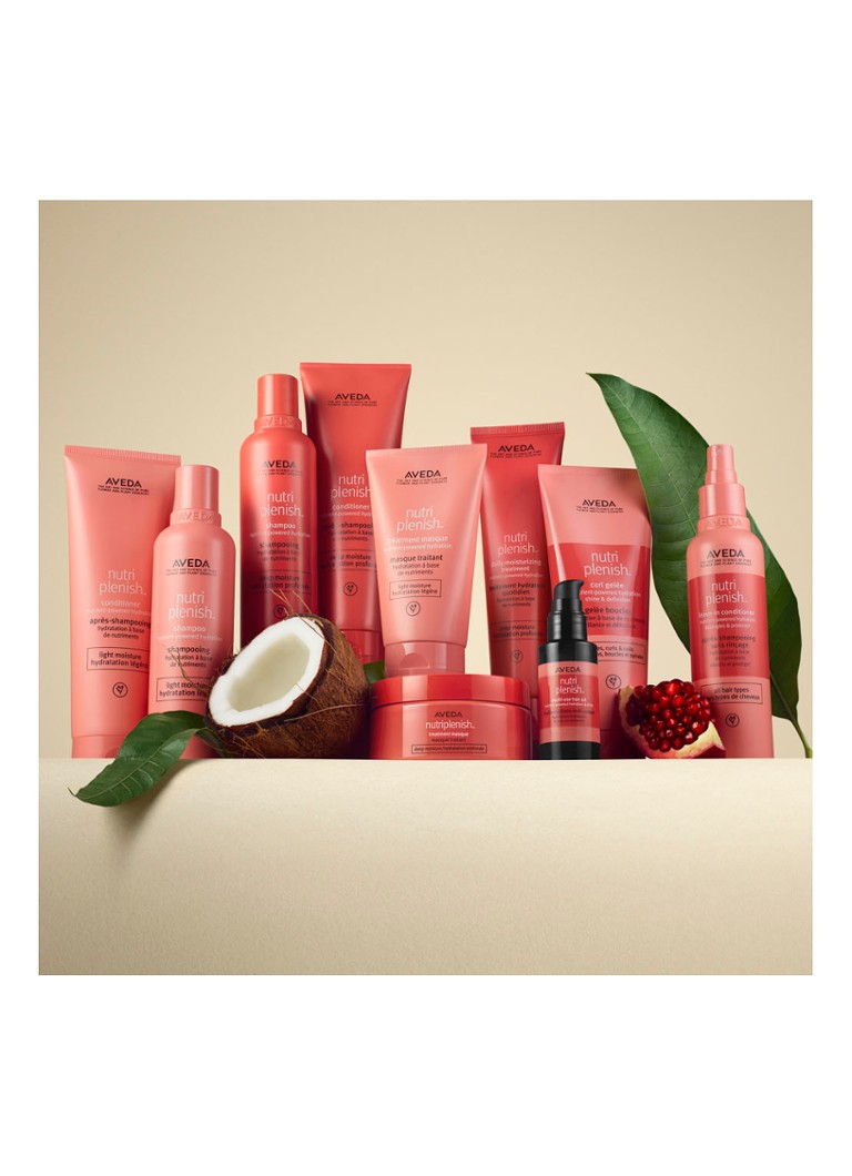 AVEDA Nutriplenish Hair Masque Deep Moisture - nourishing and hydrating hair mask