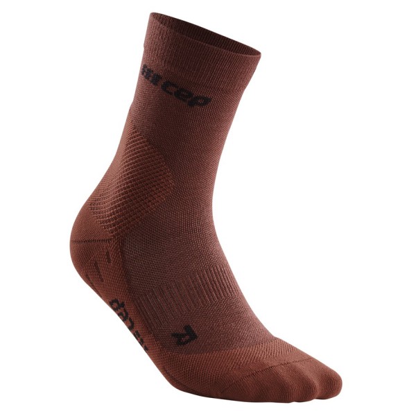 CEP - Cold Weather Mid-Cut Socks - Kompressionssocken