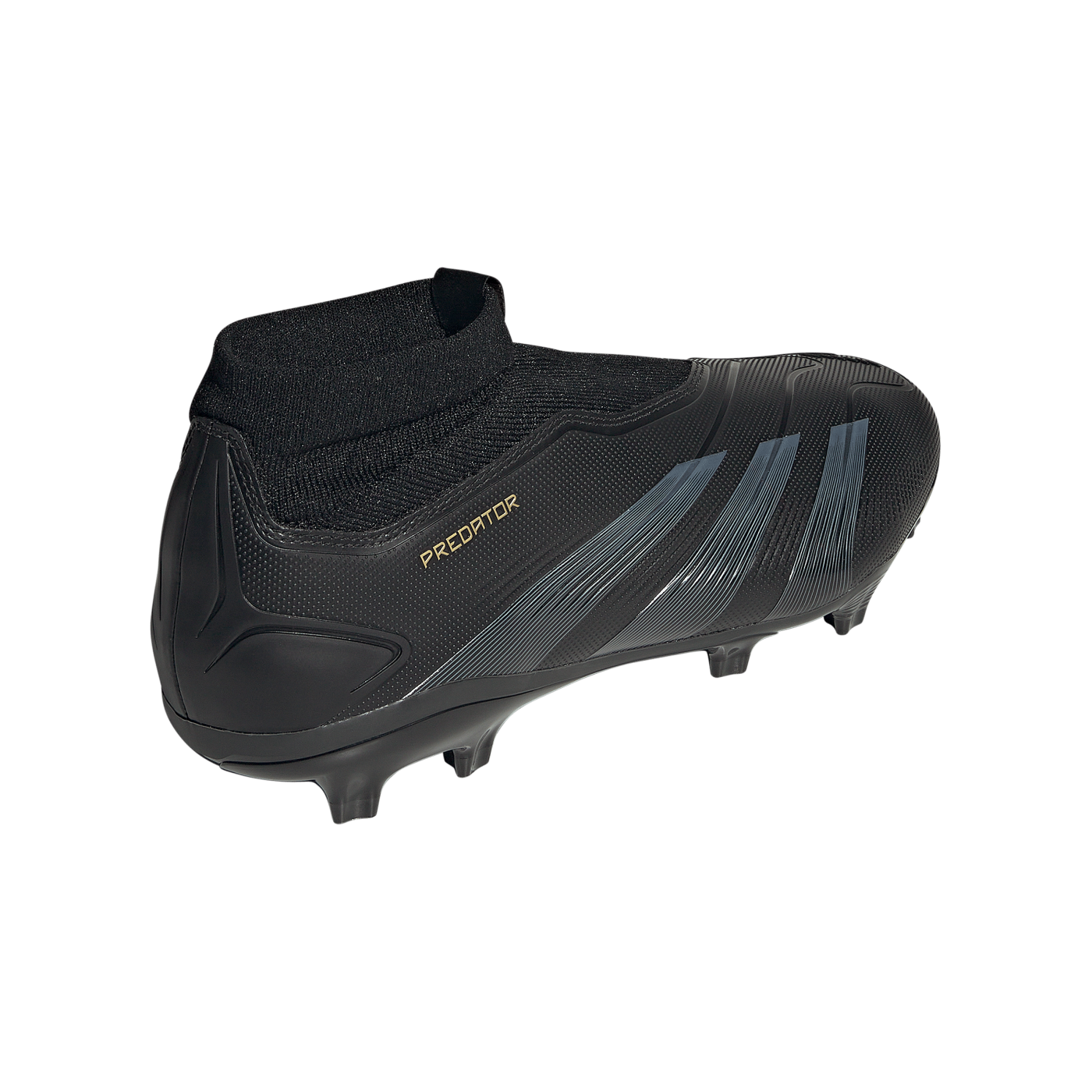 adidas Predator League LL FG Schwarz
