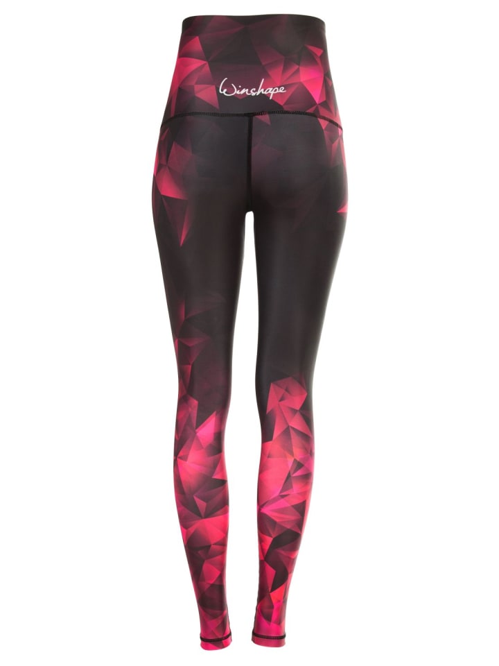 Winshape Functional Power Shape High Waist Tights HWL102 in rubin günstig kaufen