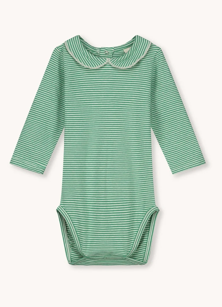 Gray Label Organic Cotton Romper