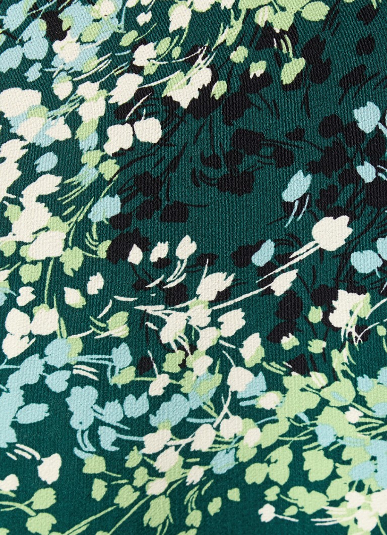 Fustă midi cu imprimeu floral Kiara de la Hobbs
