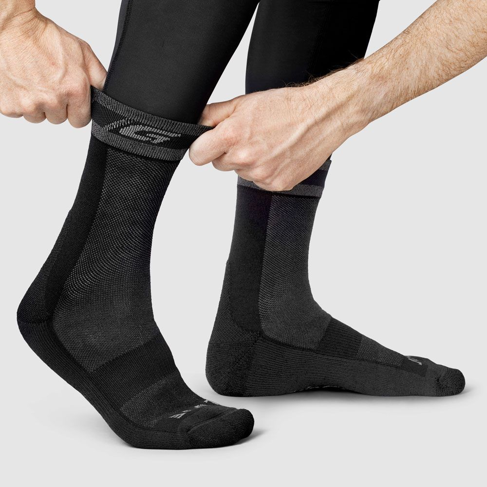 GripGrab Winter Sock Merino - Socken kaufen | Bike-Discount