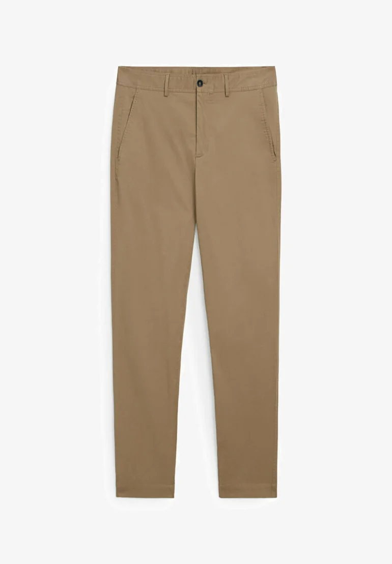 Massimo Dutti TAPERED FIT- Chino