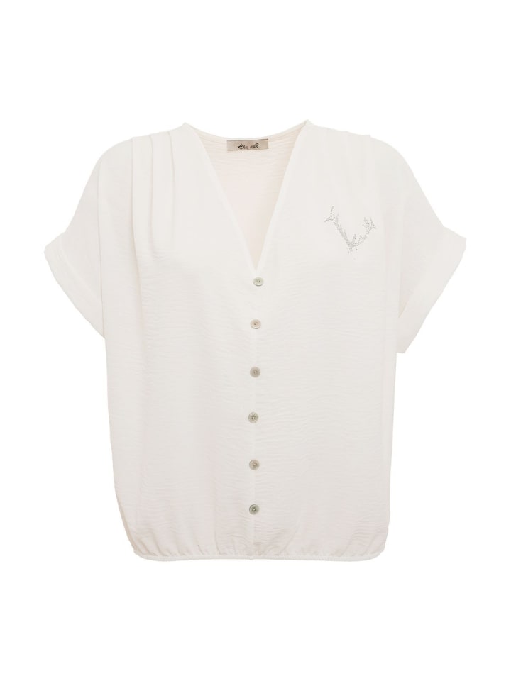 Hangowear Bluse FABIOLA in offwhite günstig kaufen XXL