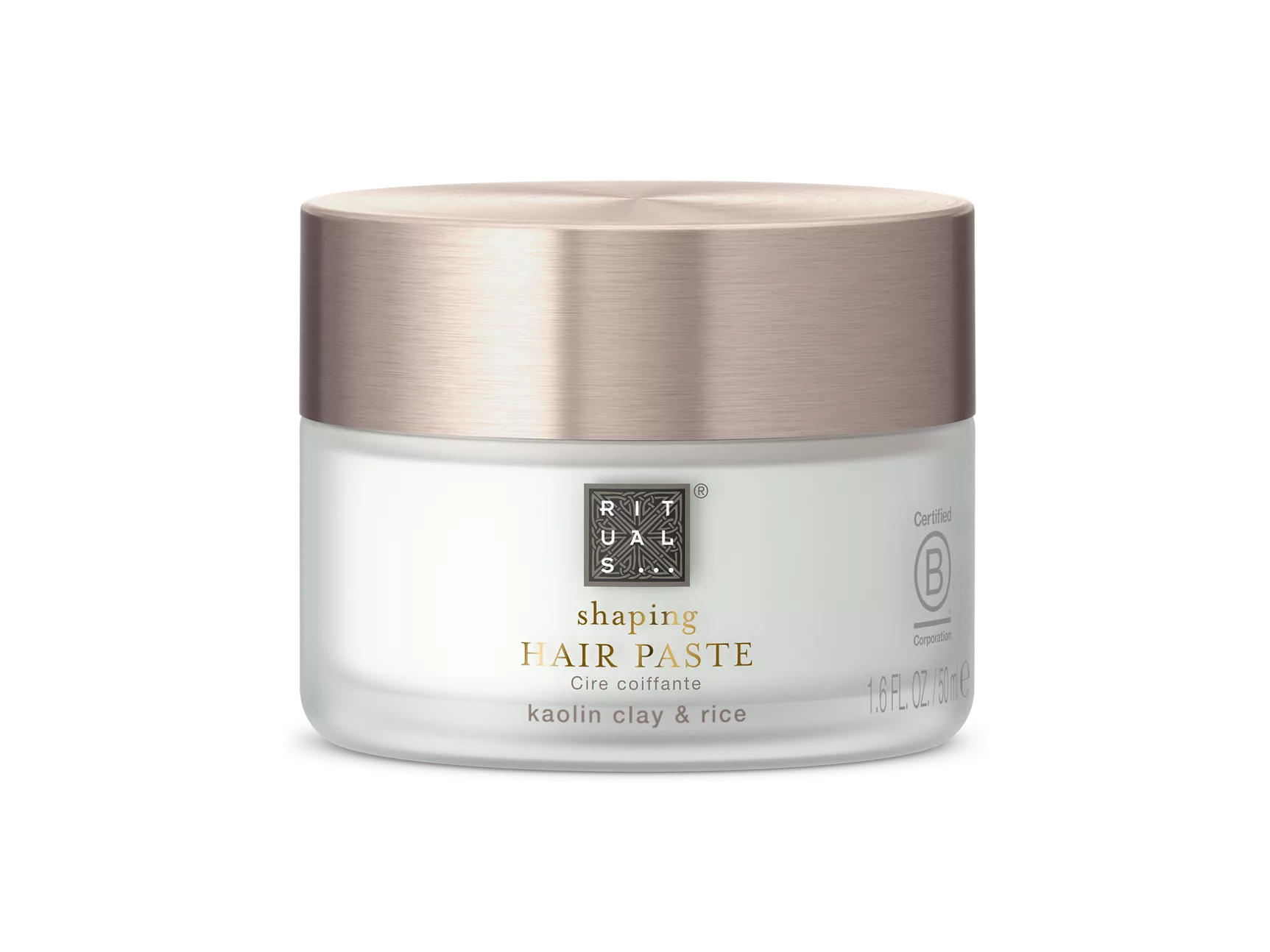 Pâte coiffante Elixir Collection