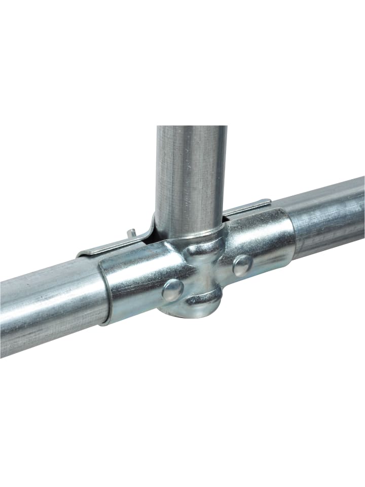 ebuy24 Verstärkung für Gestänge Silber 500 x 1000 cm günstig kaufen onesize
