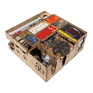Nemesis Organizer
