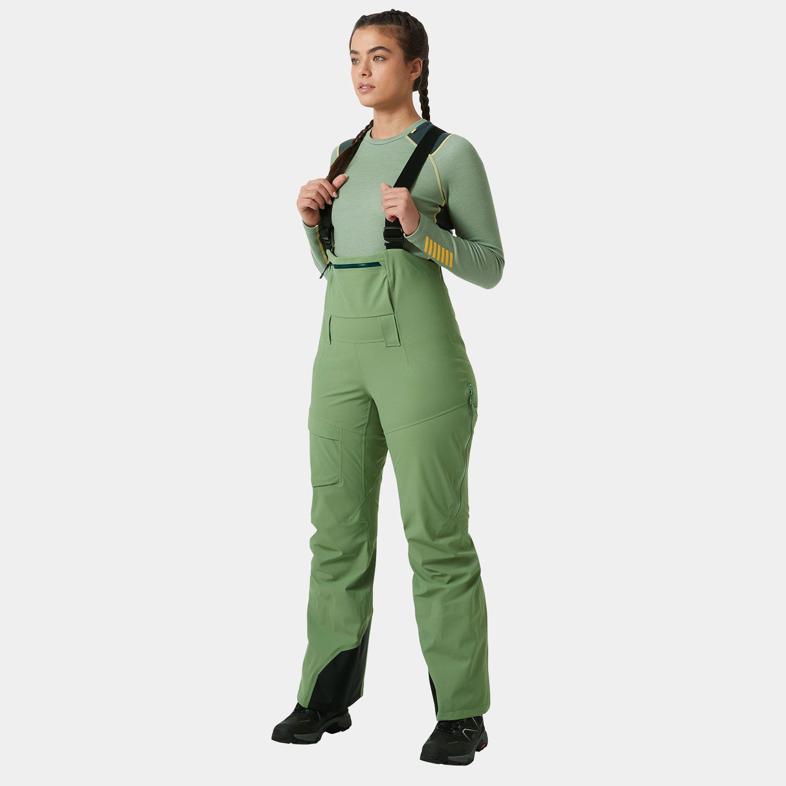 Women’s Verglas Backcountry Ski Bib Pants
