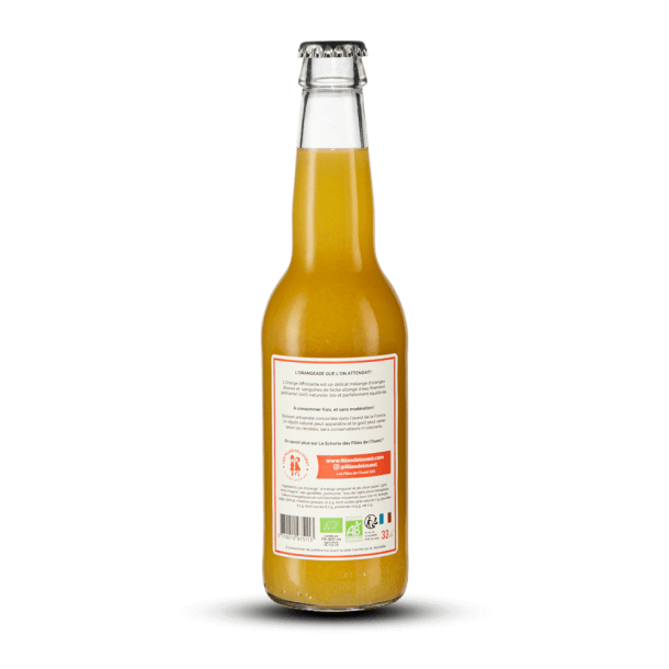 Schorle L'Orange Affriolante 33 cl