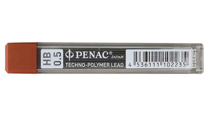 PENAC Druckbleistift-Set NP 9teilig