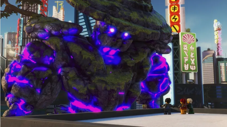 LEGO Ninjago - Staffel 9.2