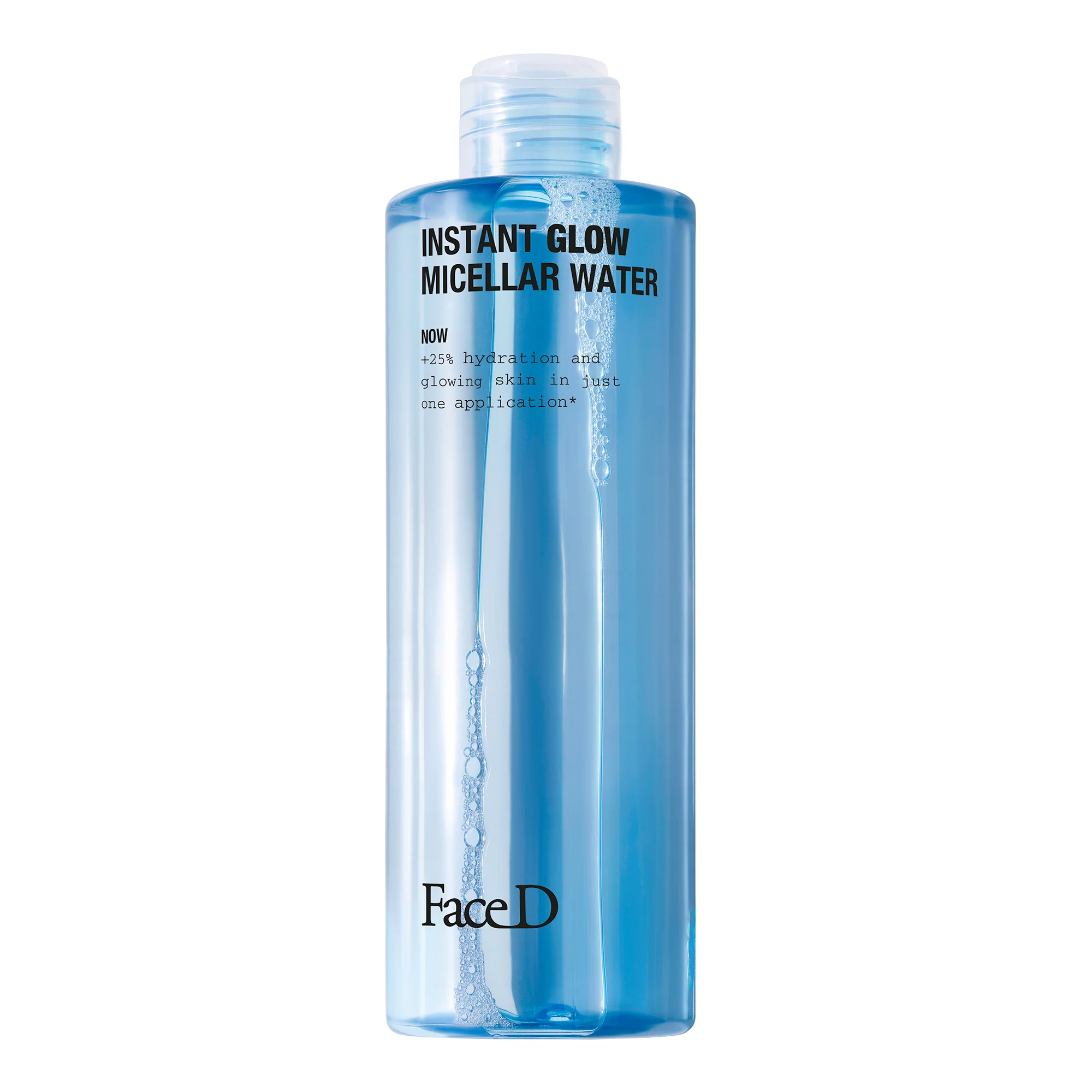 Apă Micelară Instant Glow - Apă de Curățare a Faței