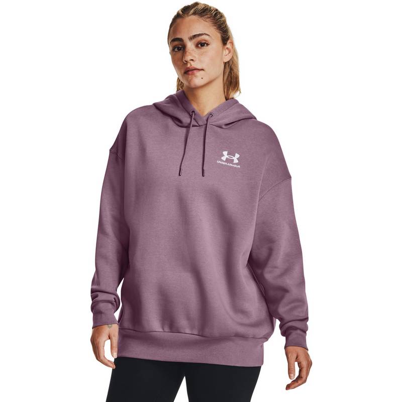 Under Armour Essential Hoodie Damen