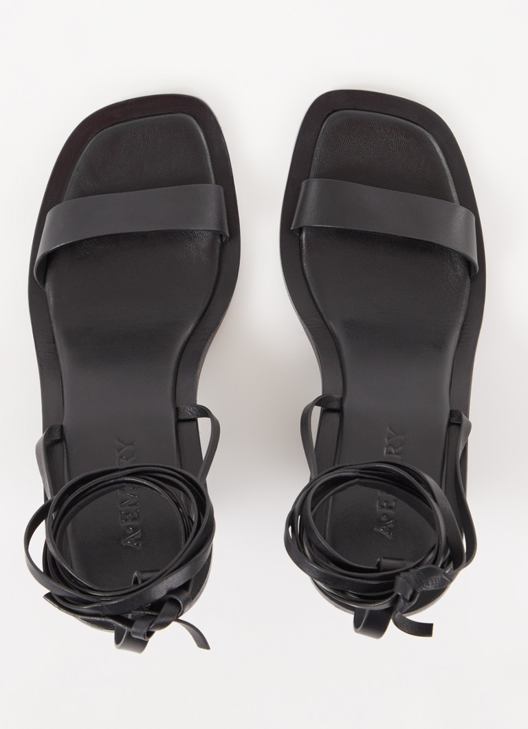 A.EMERY Porter sandaletes no letes
