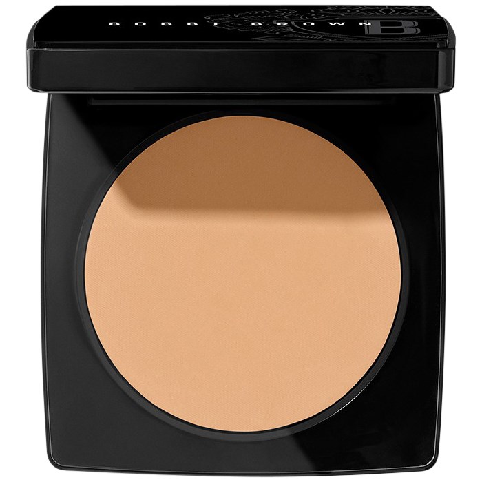 Sheer Finish Pressed Powder