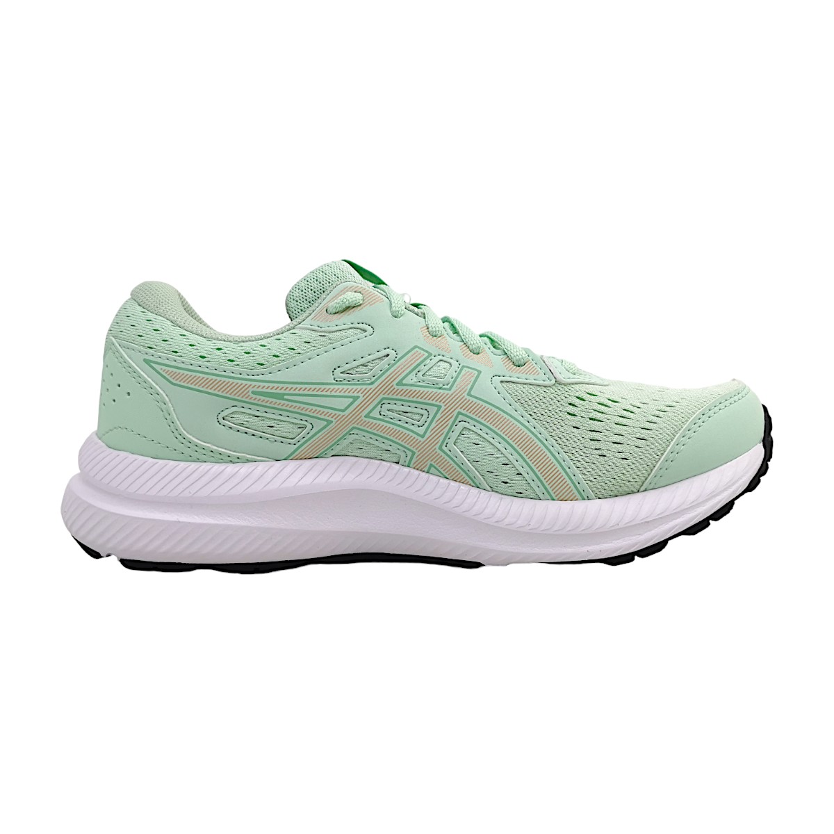 Asics GEL-CONTEND 8 1012B320-301 Grün 301 Mint Tint/ Champagne