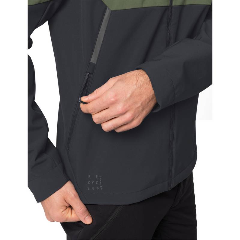 VAUDE Men's Qimsa Softshell Jacket Outdoorjacke Herren