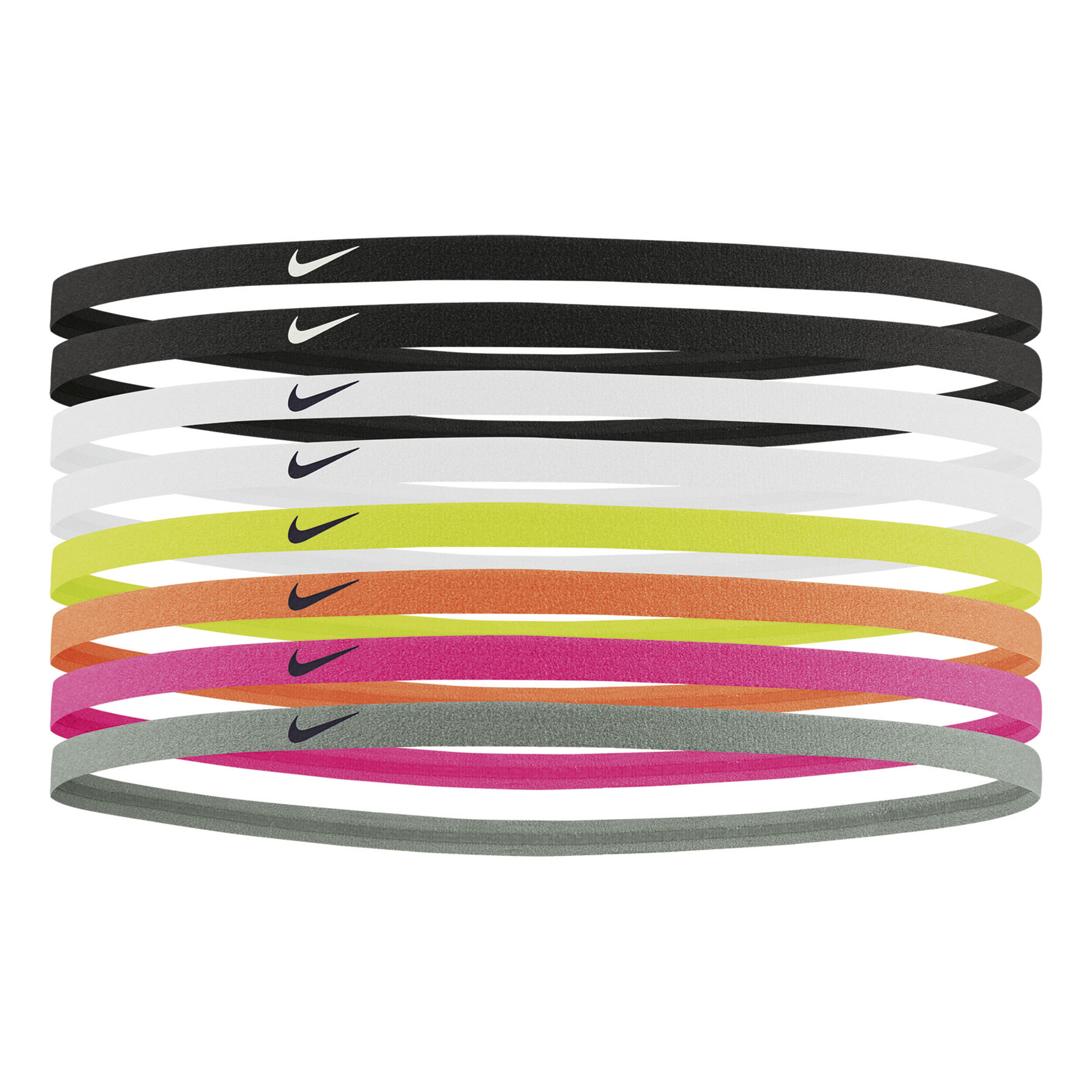 Skinny Haarband - Mehrfarbig