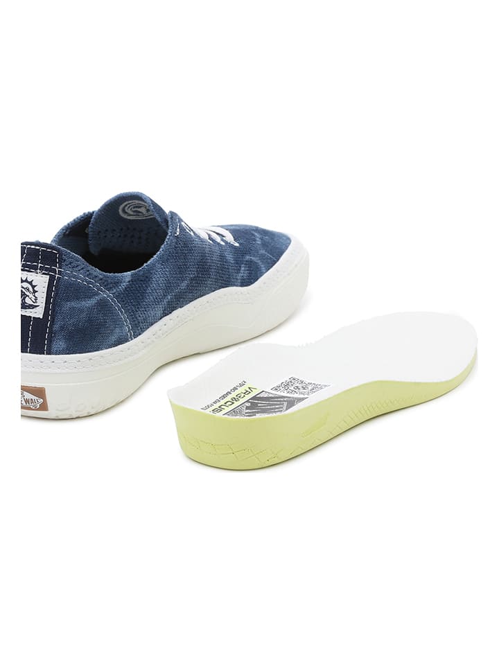 Vans Sneakers in Blau günstig kaufen