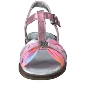 Puccetti Sandale in rosa