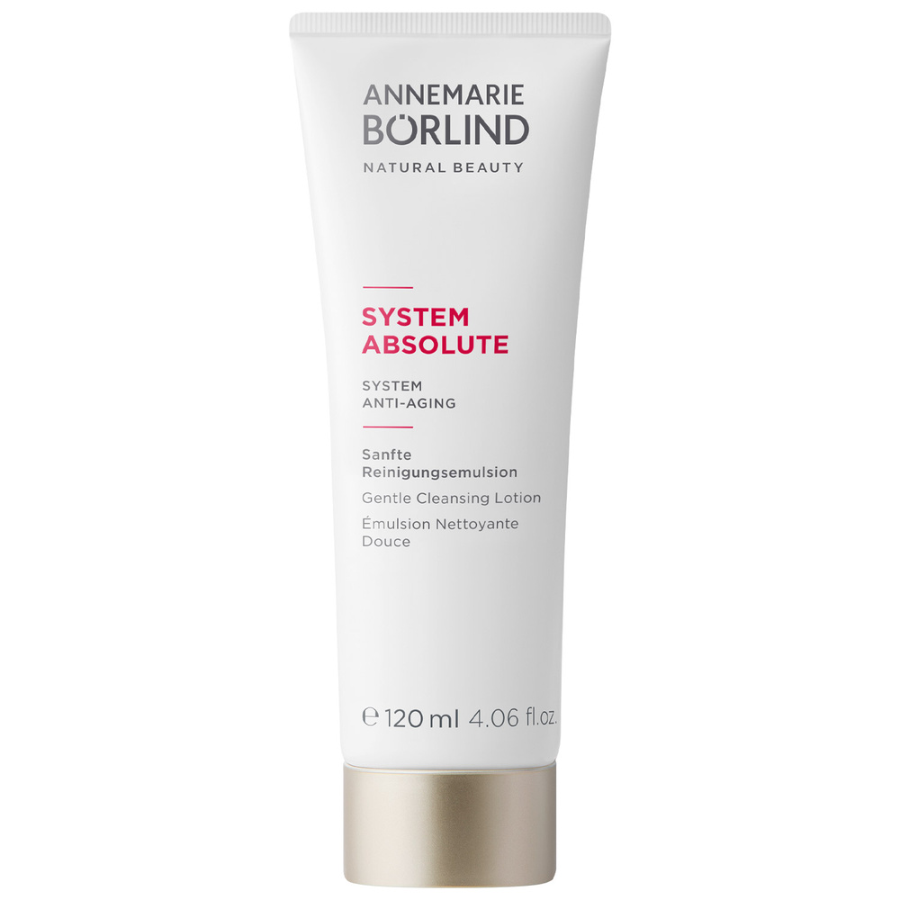 annemarie börlind Émulsion Nettoyante Douce Emulsion nettoyante Anti-âge douce