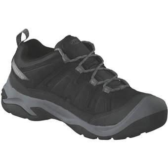 KEEN Circadia WP Trekkingschuhe in schwarz