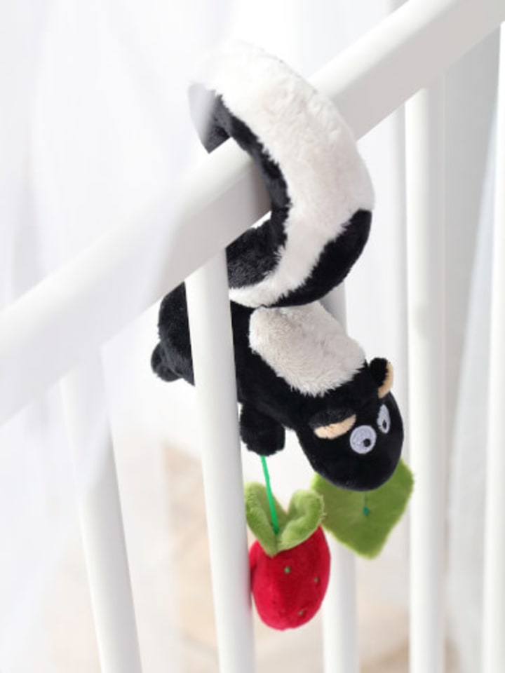 Sigikid Motorikspielzeug Anhänger Stinktier, 0-1 Jahr günstig kaufen onesize