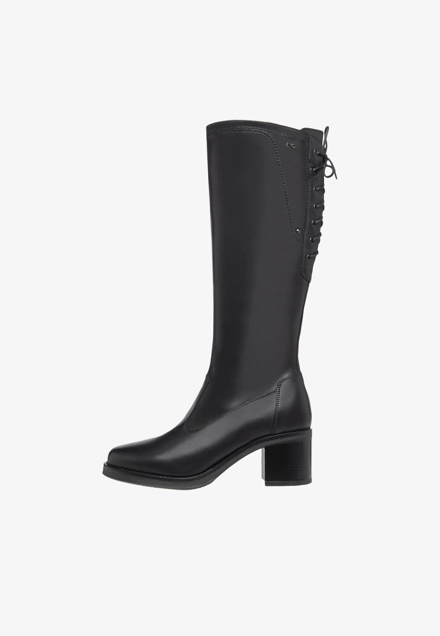 Botas con cordones NeroGiardini