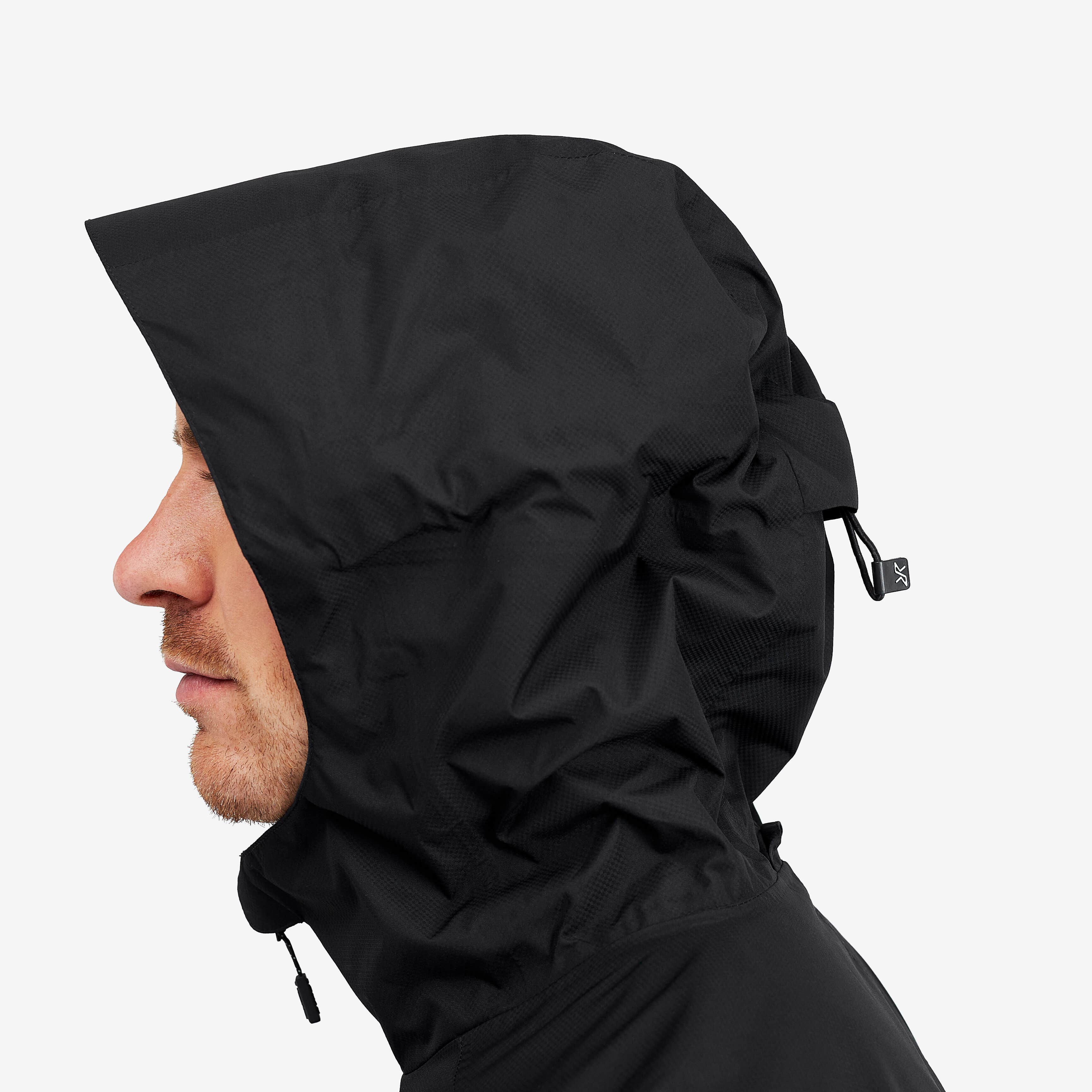 Typhoon Jacket Homme Black