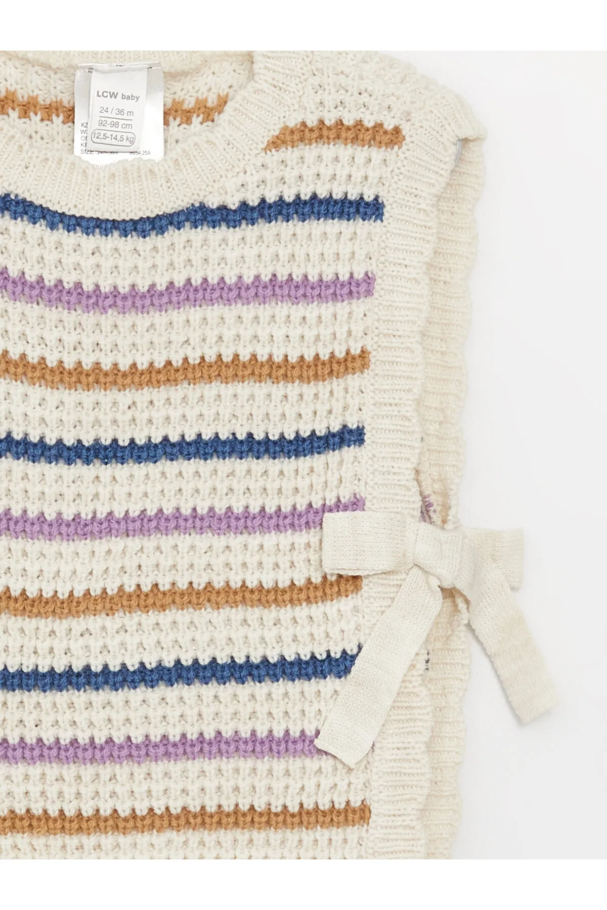 LC Waikiki  Fahrradkragen Baby Mädchen Pullover