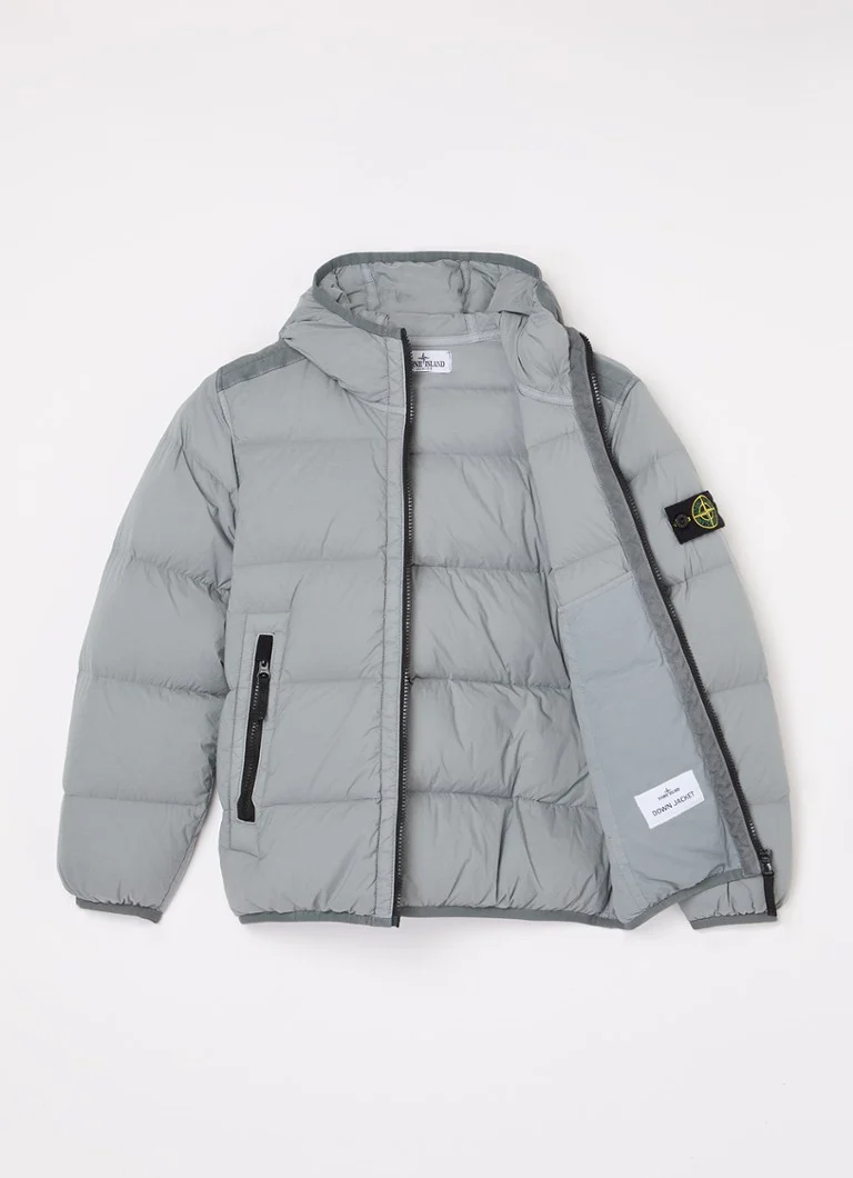 Jachetă Stone Island 40328 Goose Down
