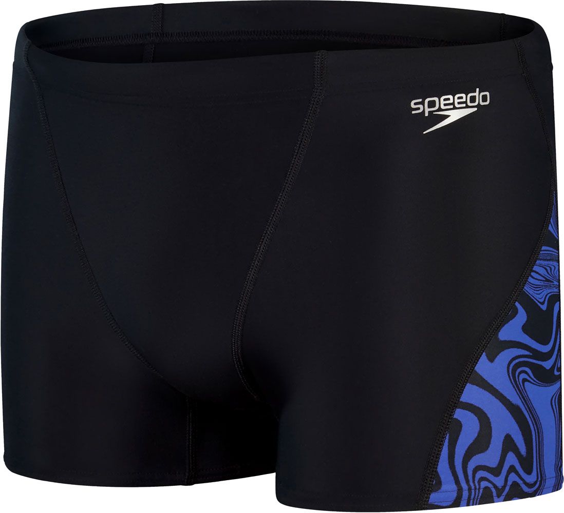 Speedo Allover V-Cut Aquashort - Schwimmhose kaufen | Bike-Discount
