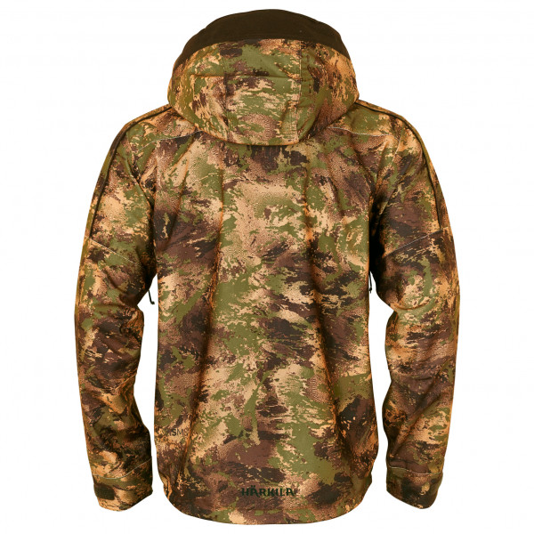 Härkila - Deer Stalker Camo HWS Jacke - Regenjacke