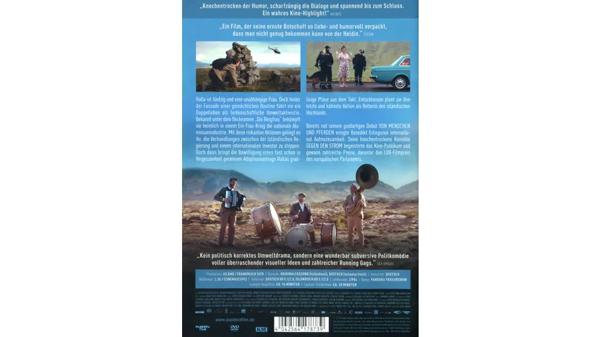 Gegen den Strom (Woman at War)