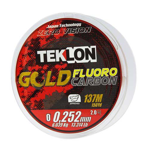 TEKLON Gull Fluorokarbon (137 m)