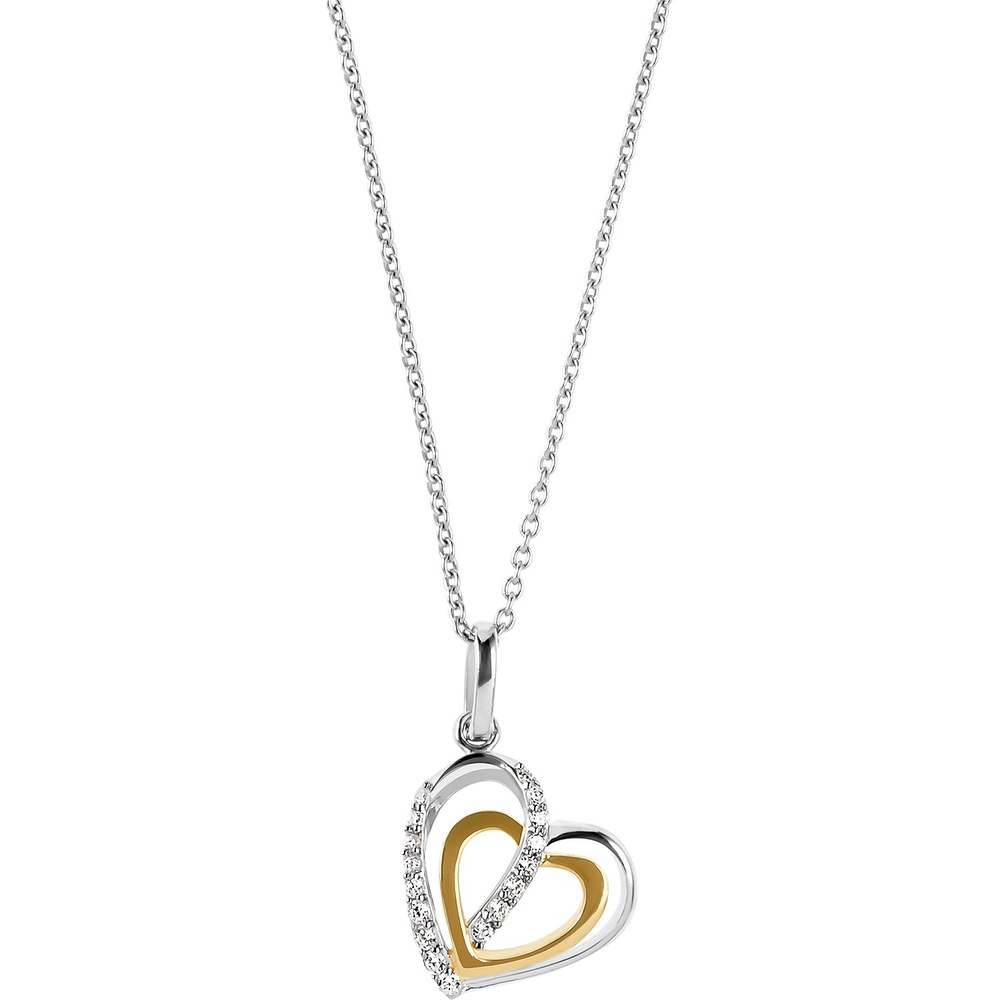 FAVS Chaînette 925 Argent collier