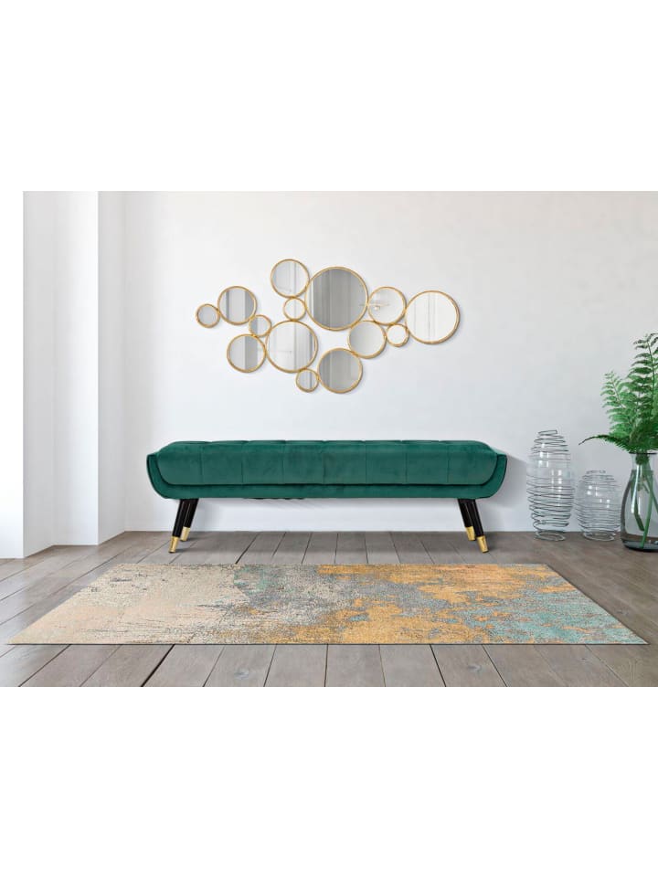 Mauro Ferretti Spiegel in gold günstig kaufen onesize