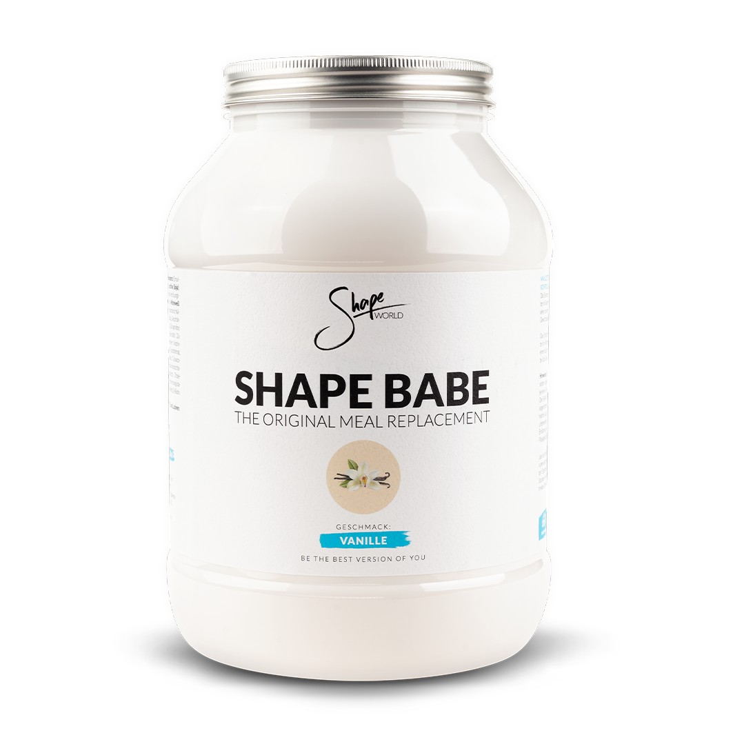SHAPE BABE Vanille