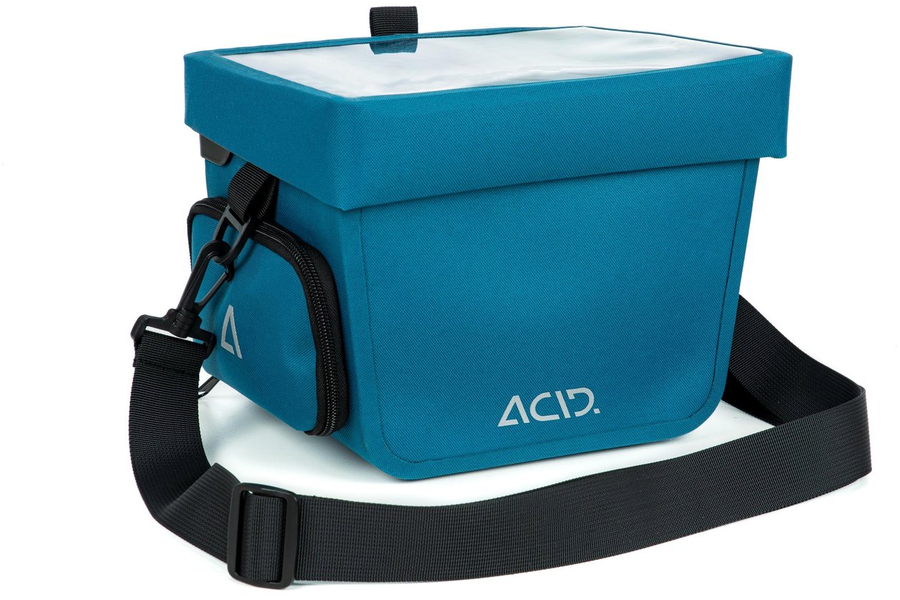 Cube ACID Lenkertasche PRO 7 FILink
