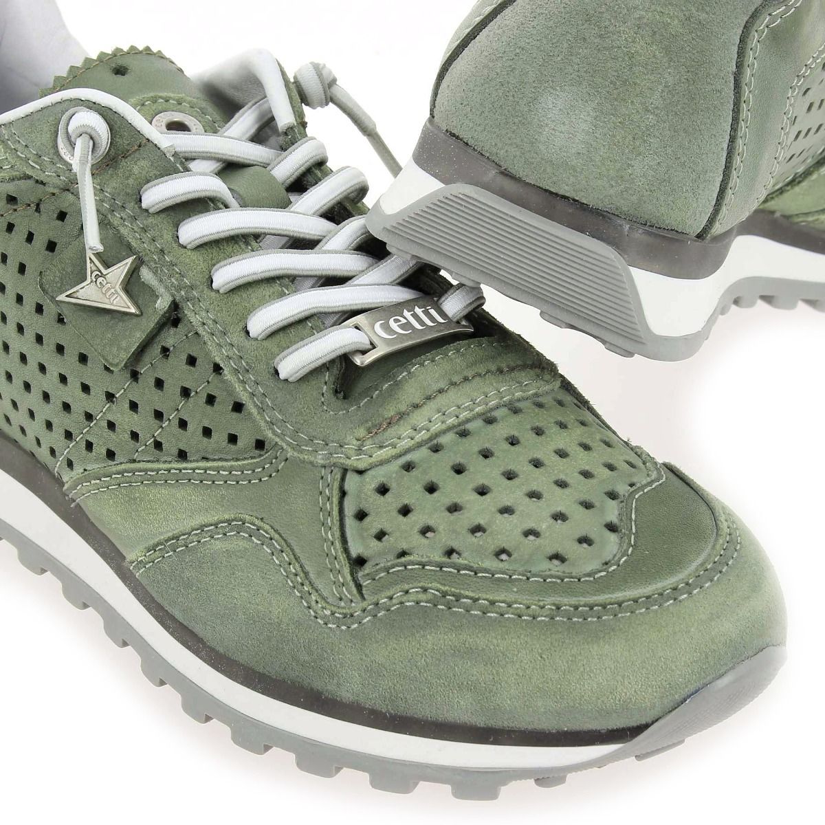 Cetti  C848 JUNIOR - kaki