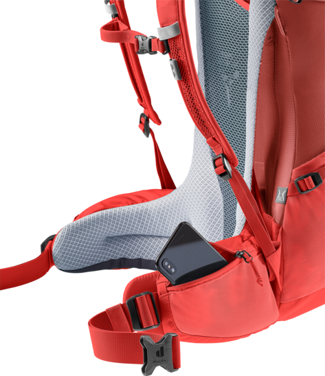 deuter Futura 24 SL | Wanderrucksack für Damen