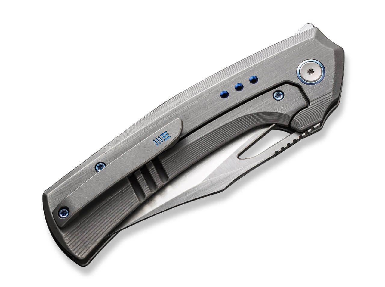 Nefaris Ltd Titanium Grey