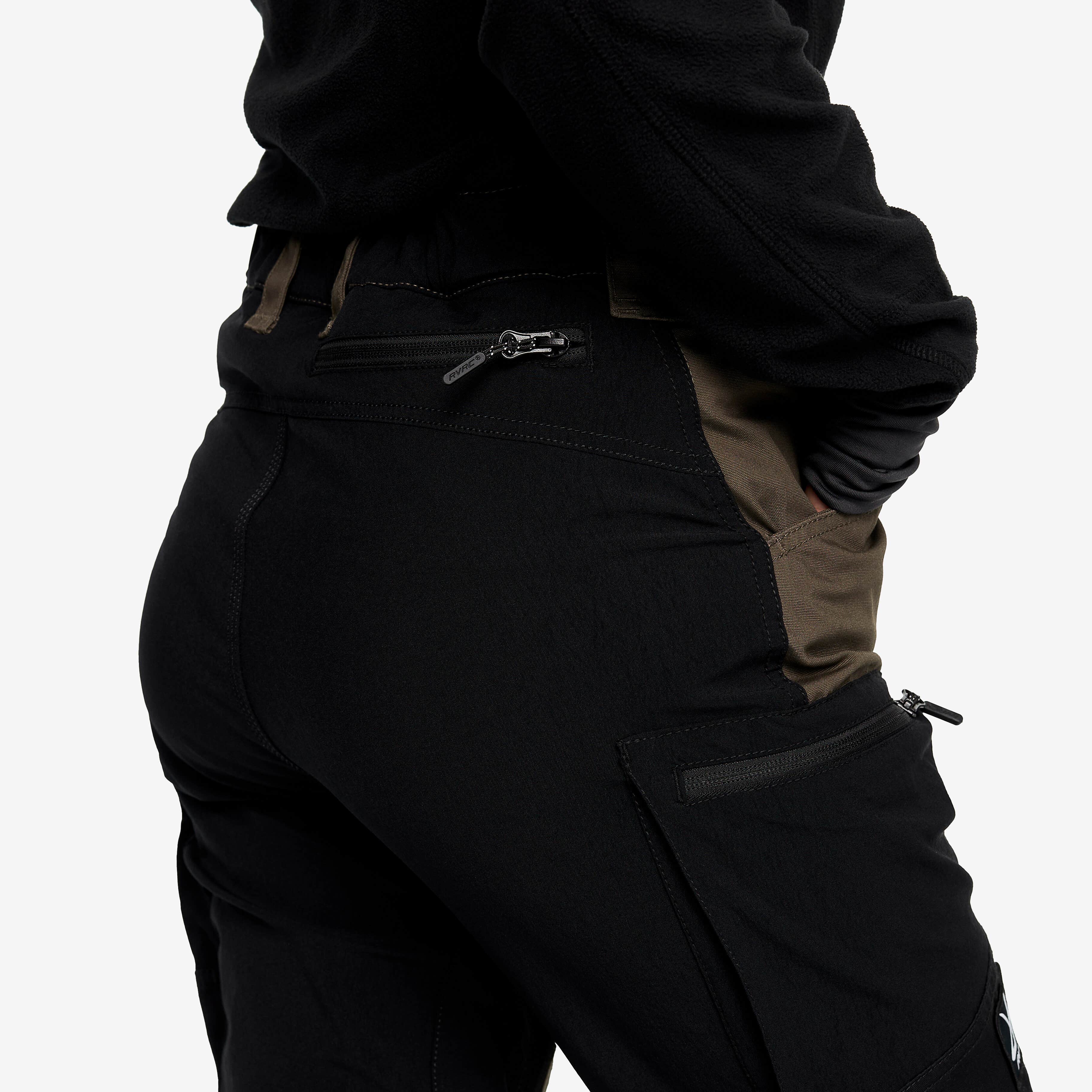 Wander Pants Femme Mud