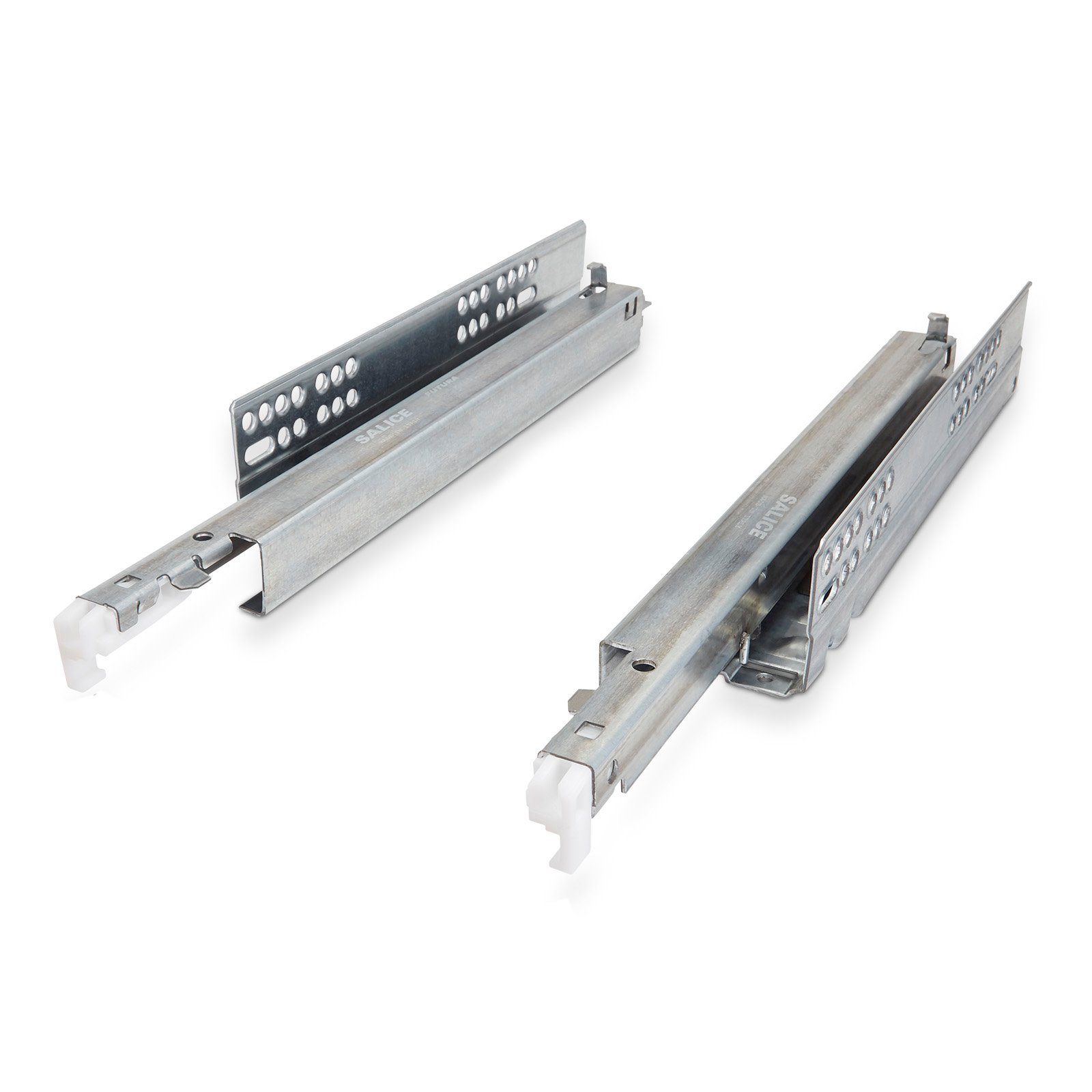 SO-TECH® Auszug Unterflurführung Tragkraft 30 kg Längen 250 - 600 mm, UV5-30-K3D-SC Futura Smove Soft-Close